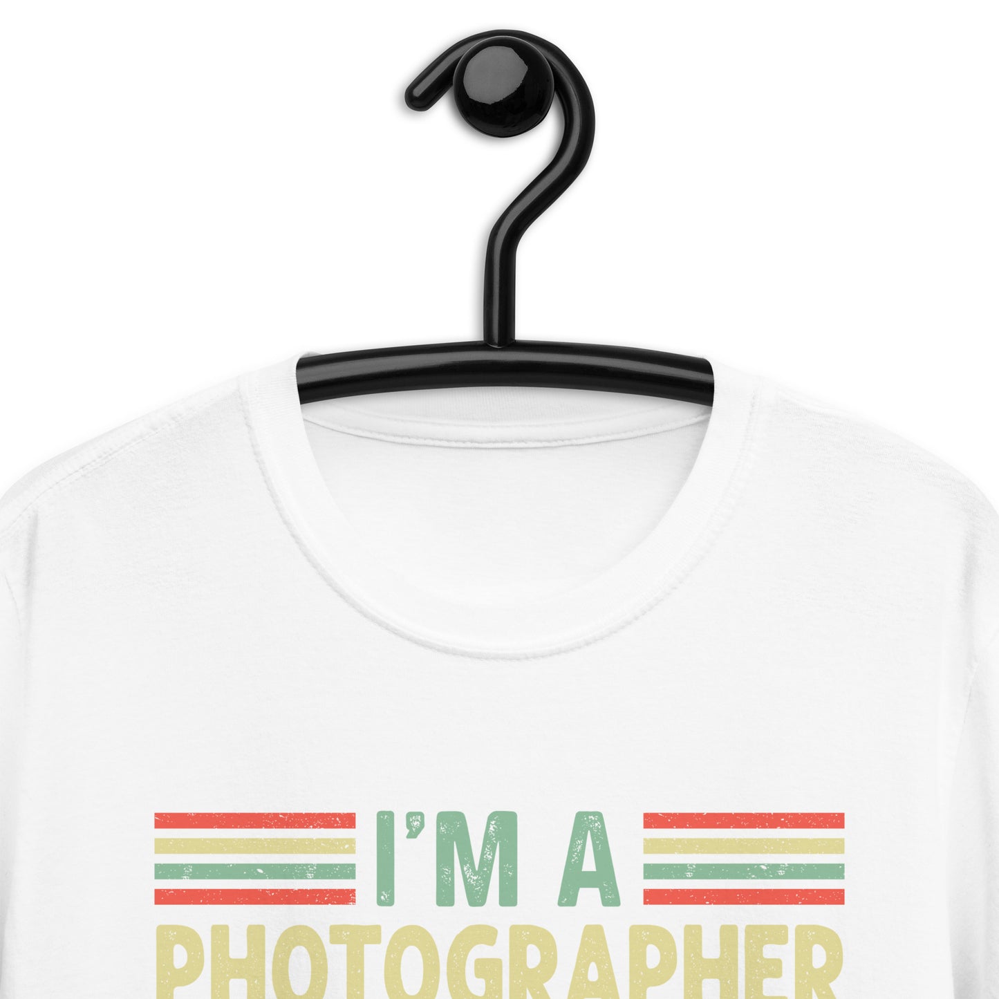 Graduation Shirt, Photographer Student Tee, Graduation Party Gifts, I am Photographer To Save Time Lets Just Assume I'm Always Right Unisex T-Shirt