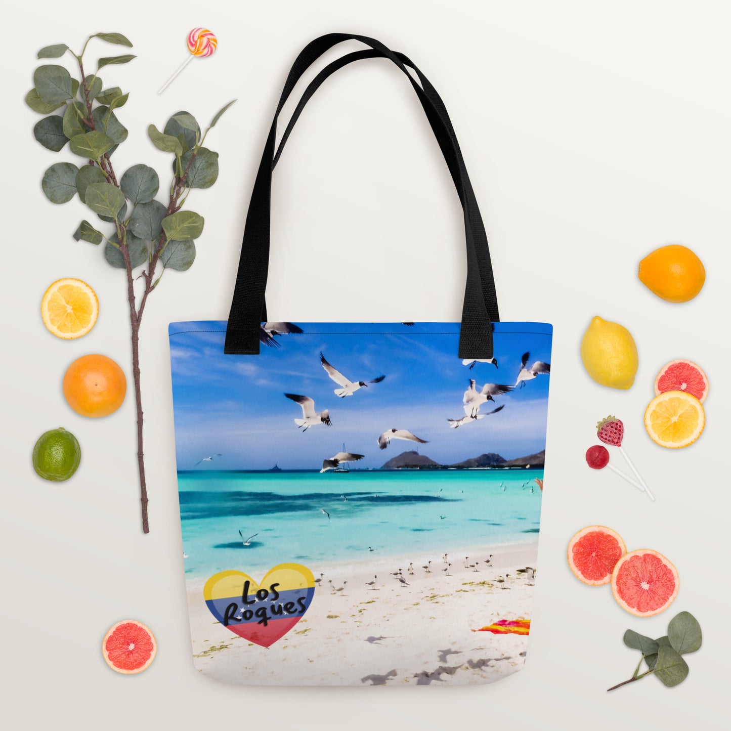 LOS ROQUES VENEZUELA / Tote bag