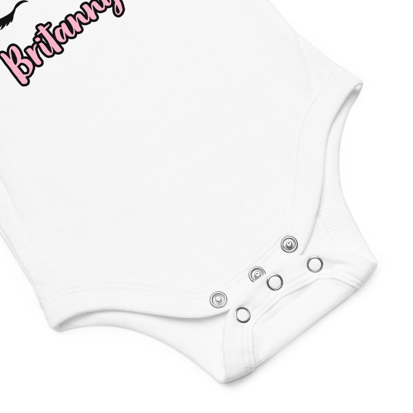 BIRTHDAY UNICORNIO / Baby short sleeve one piece