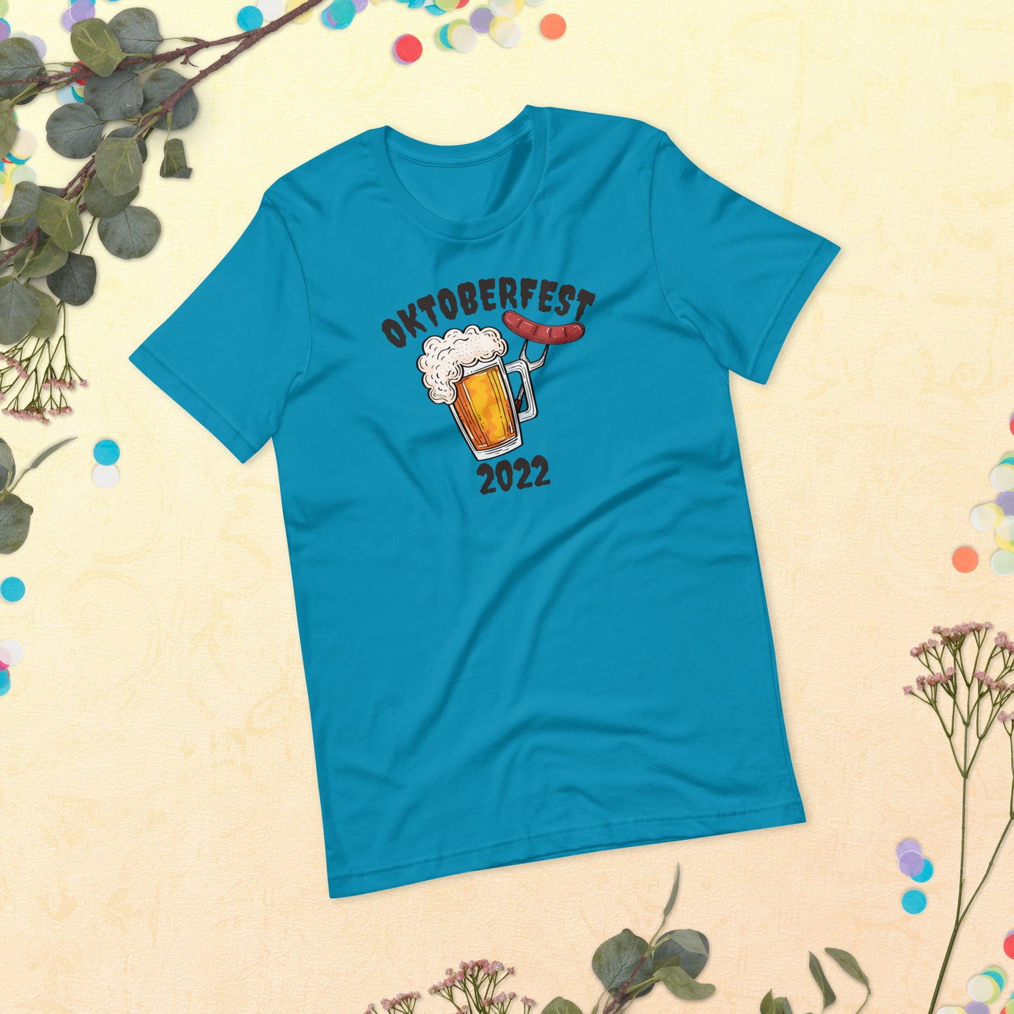 Oktoberfest Shirt, Funny Oktoberfest, Funny Drinking Shirts, Beer Festival Unisex t-shirt