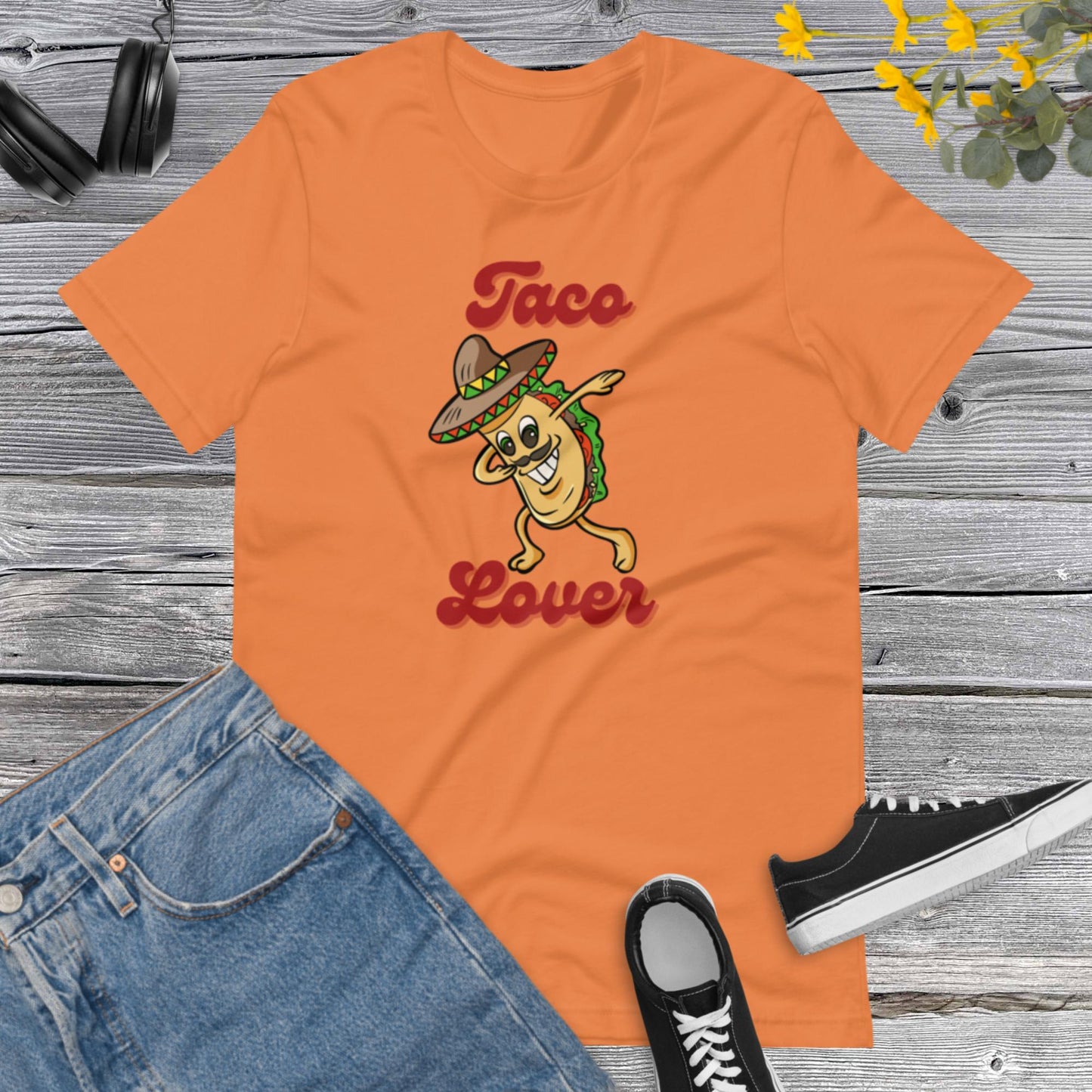 Funny Taco Shirt, Funny Taco Gift, Mexican Shirt, Taco Lover Shirt, Taco Gifts, Taco Lover Gift, Mexican Food, Taco Lover Unisex t-shirt