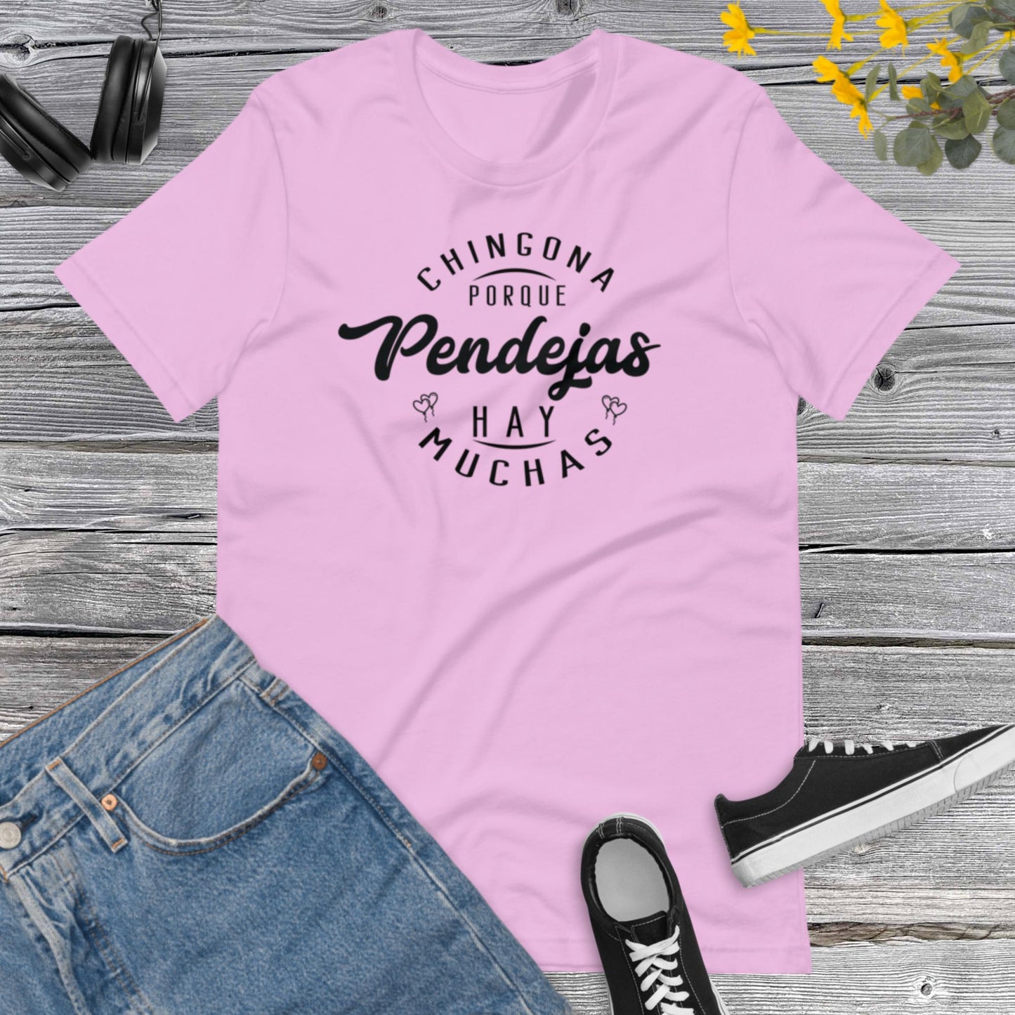 Chingona shirt, Mexican Shirt Women, Latina Shirts, Mexican gift / Unisex t-shirt