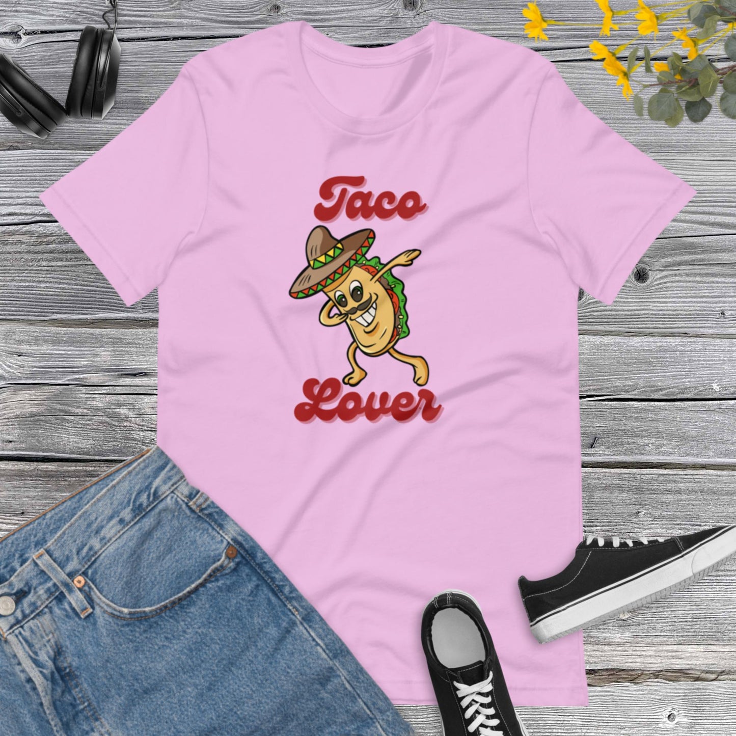 Funny Taco Shirt, Funny Taco Gift, Mexican Shirt, Taco Lover Shirt, Taco Gifts, Taco Lover Gift, Mexican Food, Taco Lover Unisex t-shirt