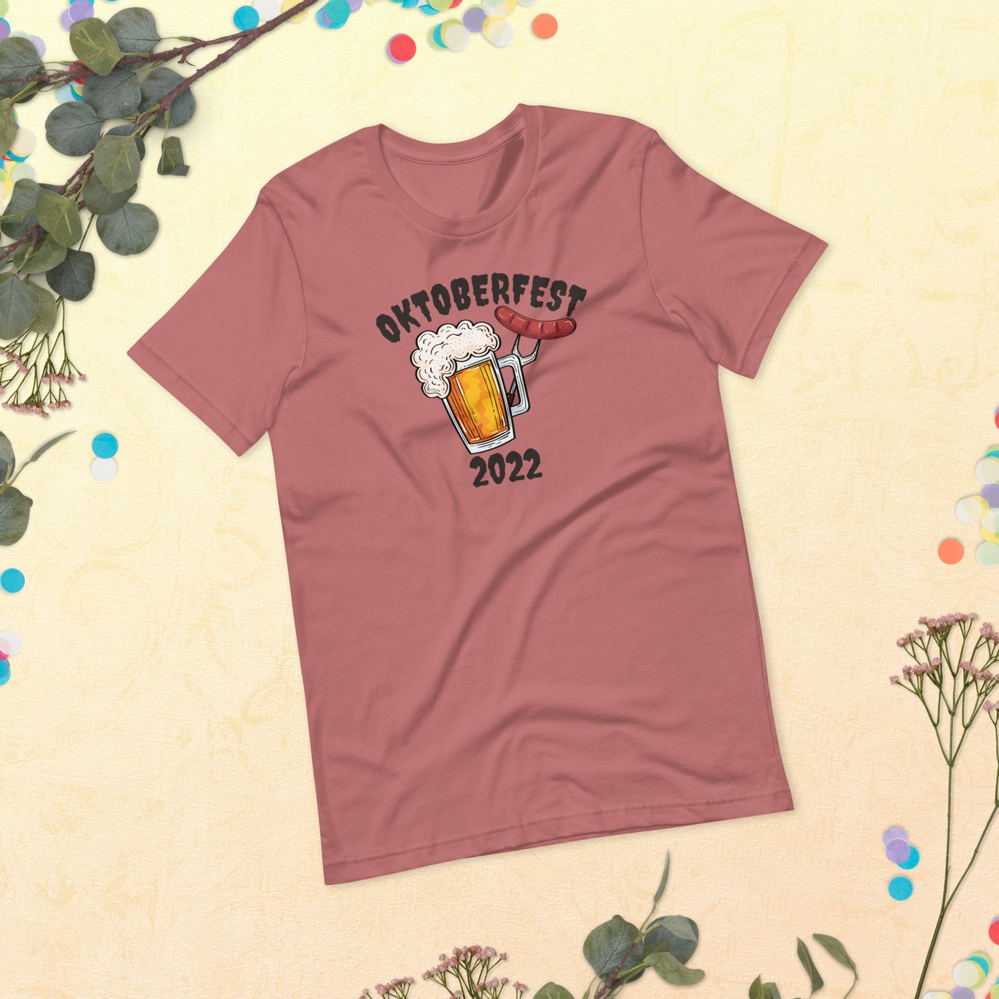 Oktoberfest Shirt, Funny Oktoberfest, Funny Drinking Shirts, Beer Festival Unisex t-shirt