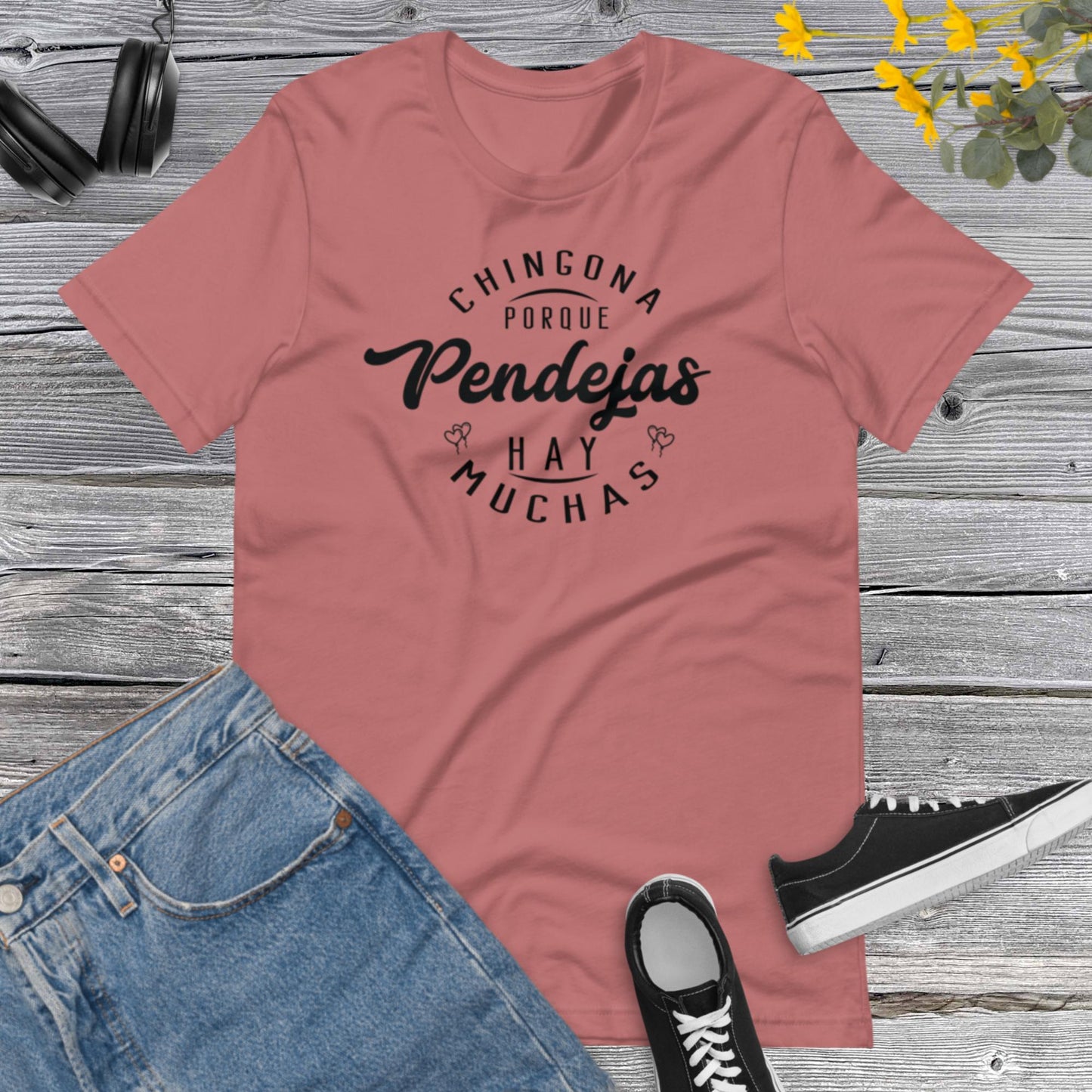 Chingona shirt, Mexican Shirt Women, Latina Shirts, Mexican gift / Unisex t-shirt