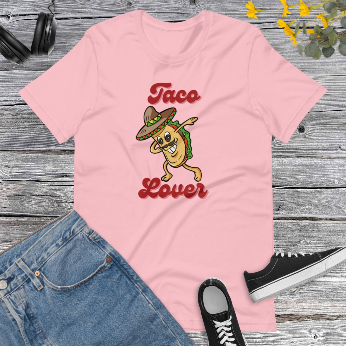 Funny Taco Shirt, Funny Taco Gift, Mexican Shirt, Taco Lover Shirt, Taco Gifts, Taco Lover Gift, Mexican Food, Taco Lover Unisex t-shirt