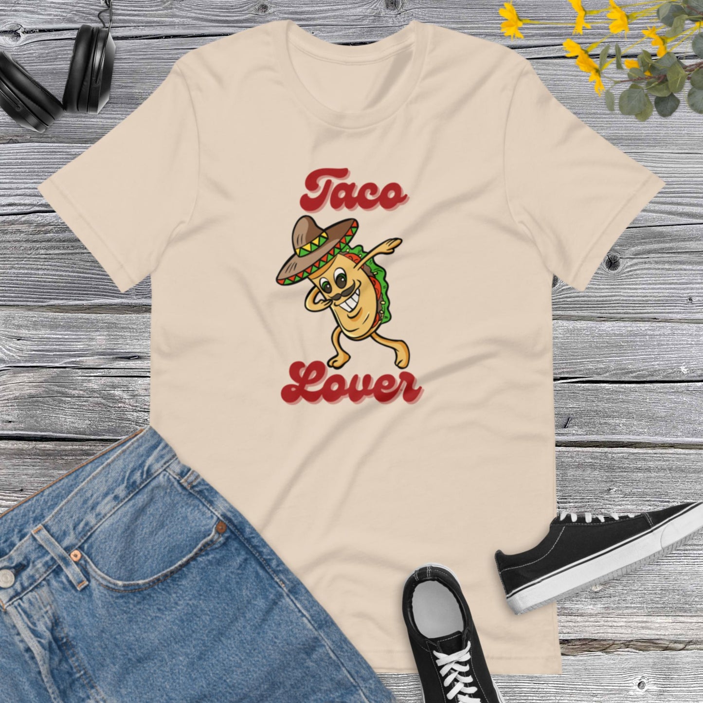 Funny Taco Shirt, Funny Taco Gift, Mexican Shirt, Taco Lover Shirt, Taco Gifts, Taco Lover Gift, Mexican Food, Taco Lover Unisex t-shirt