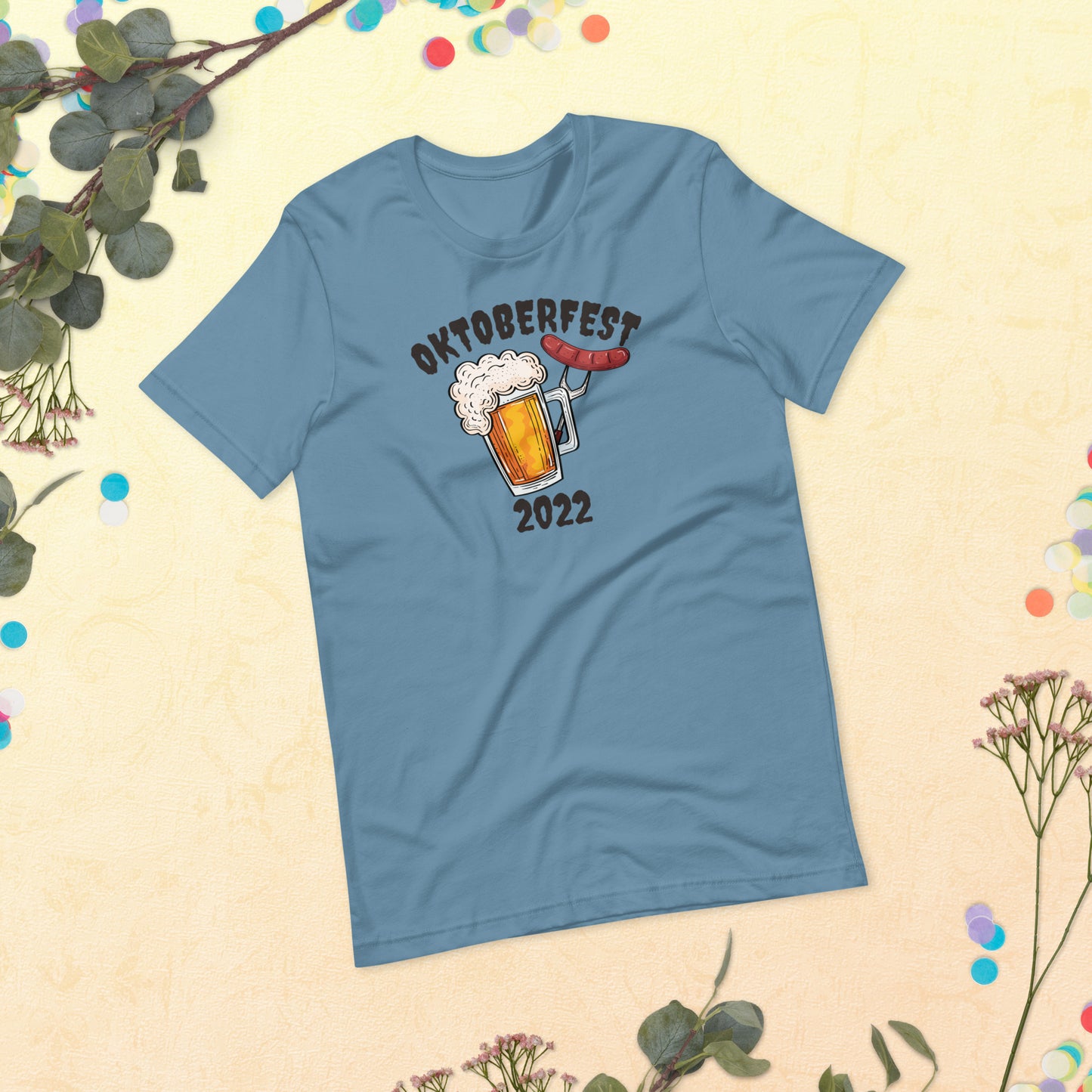 Oktoberfest Shirt, Funny Oktoberfest, Funny Drinking Shirts, Beer Festival Unisex t-shirt