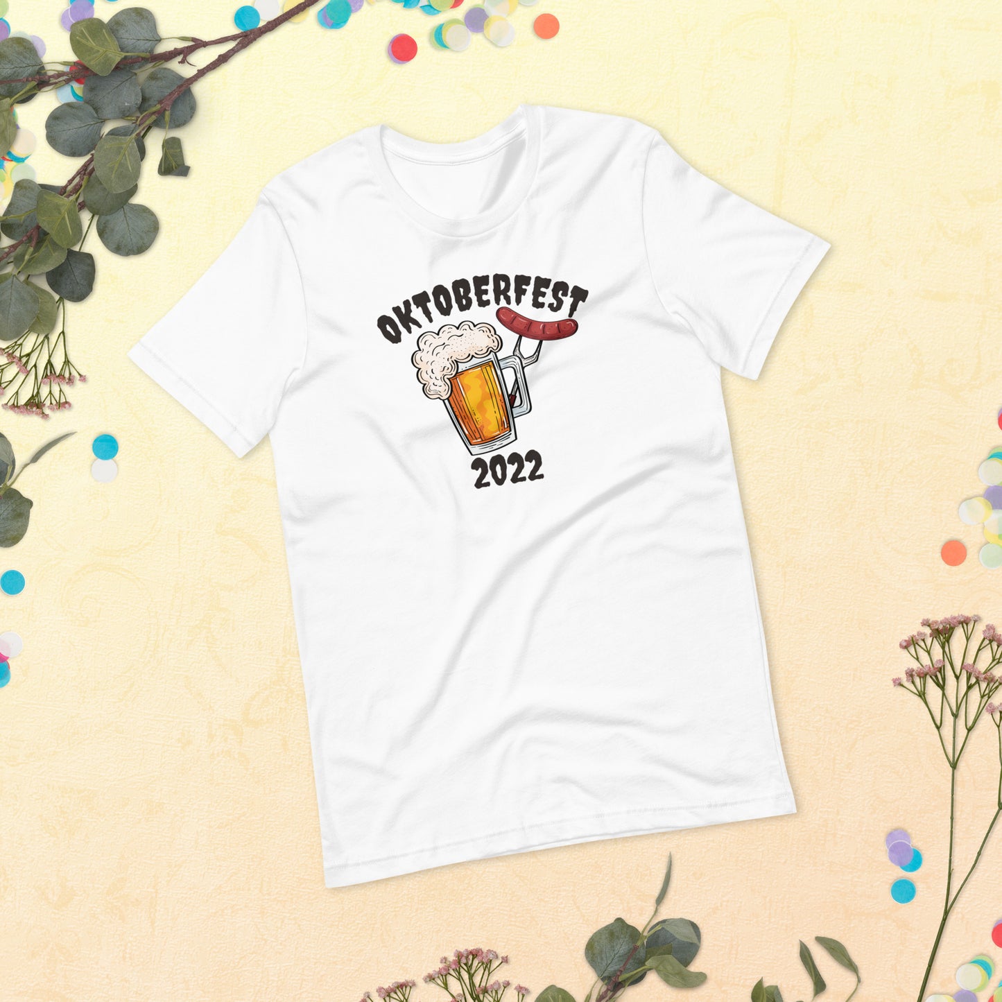 Oktoberfest Shirt, Funny Oktoberfest, Funny Drinking Shirts, Beer Festival Unisex t-shirt