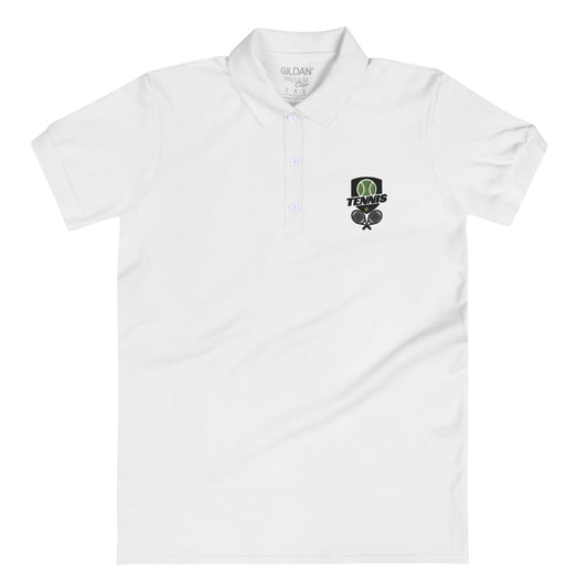 TENNIS / Embroidered Women's Polo Shirt