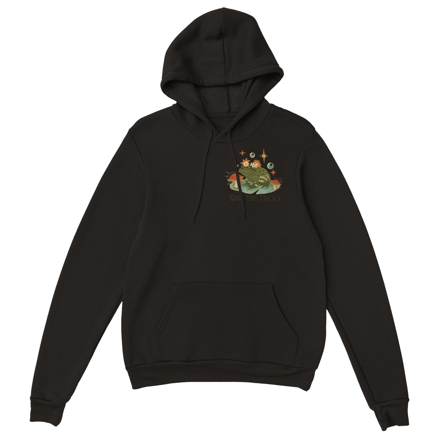 Classic Unisex Pullover Hoodie