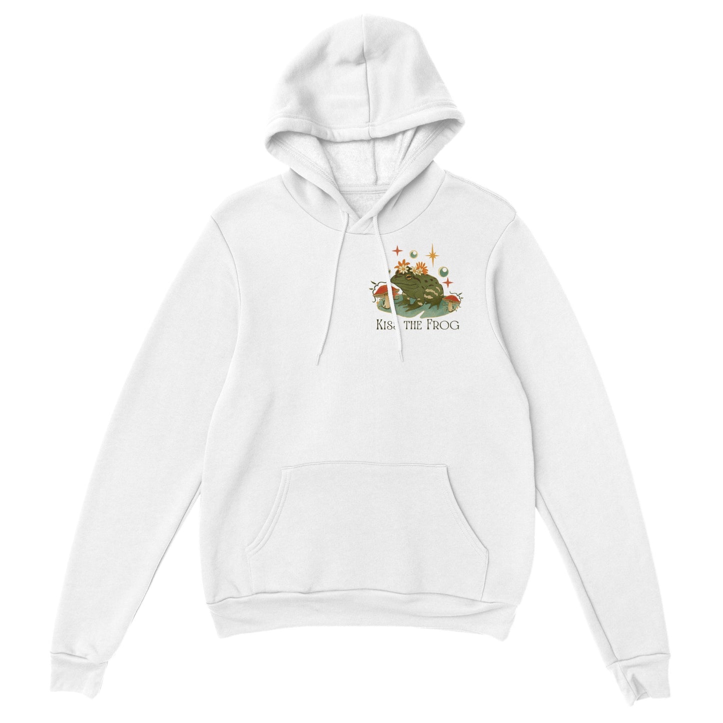 Classic Unisex Pullover Hoodie