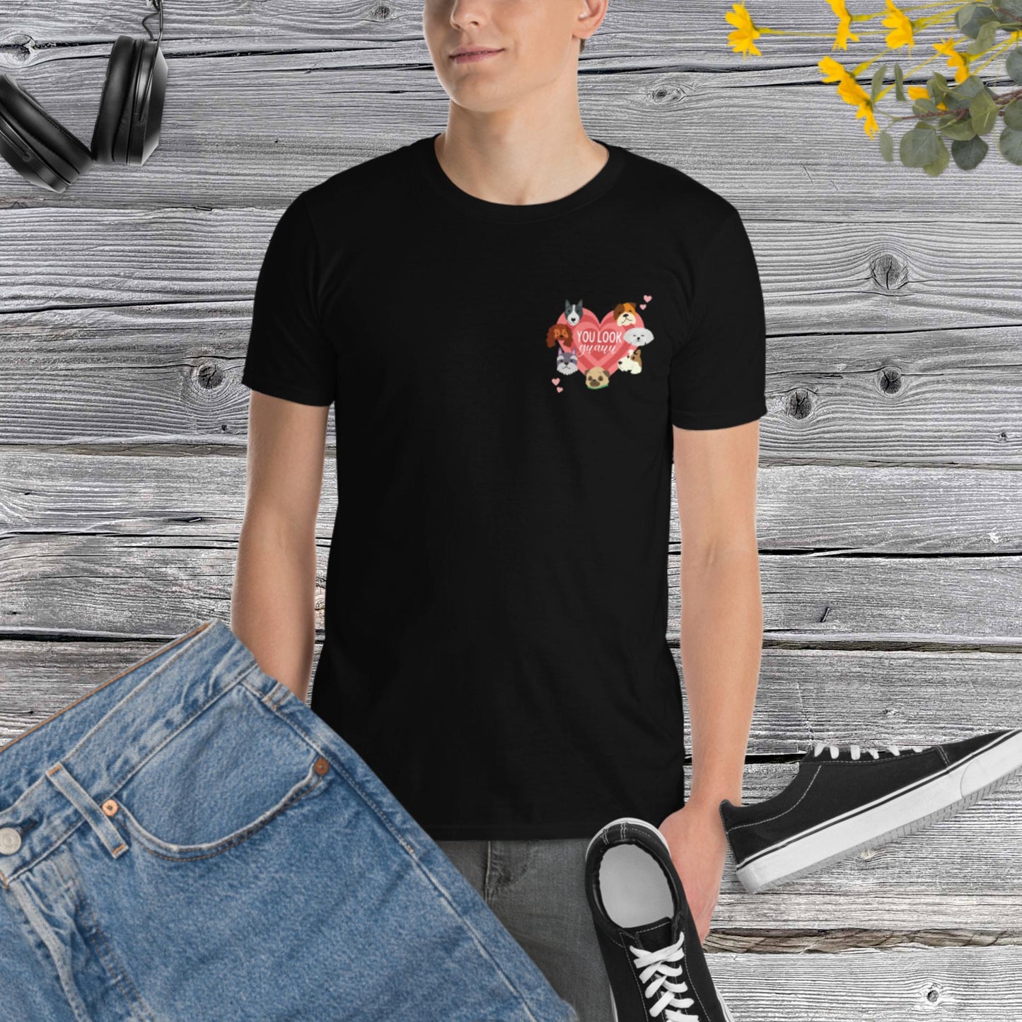 Short-Sleeve Unisex T-Shirt