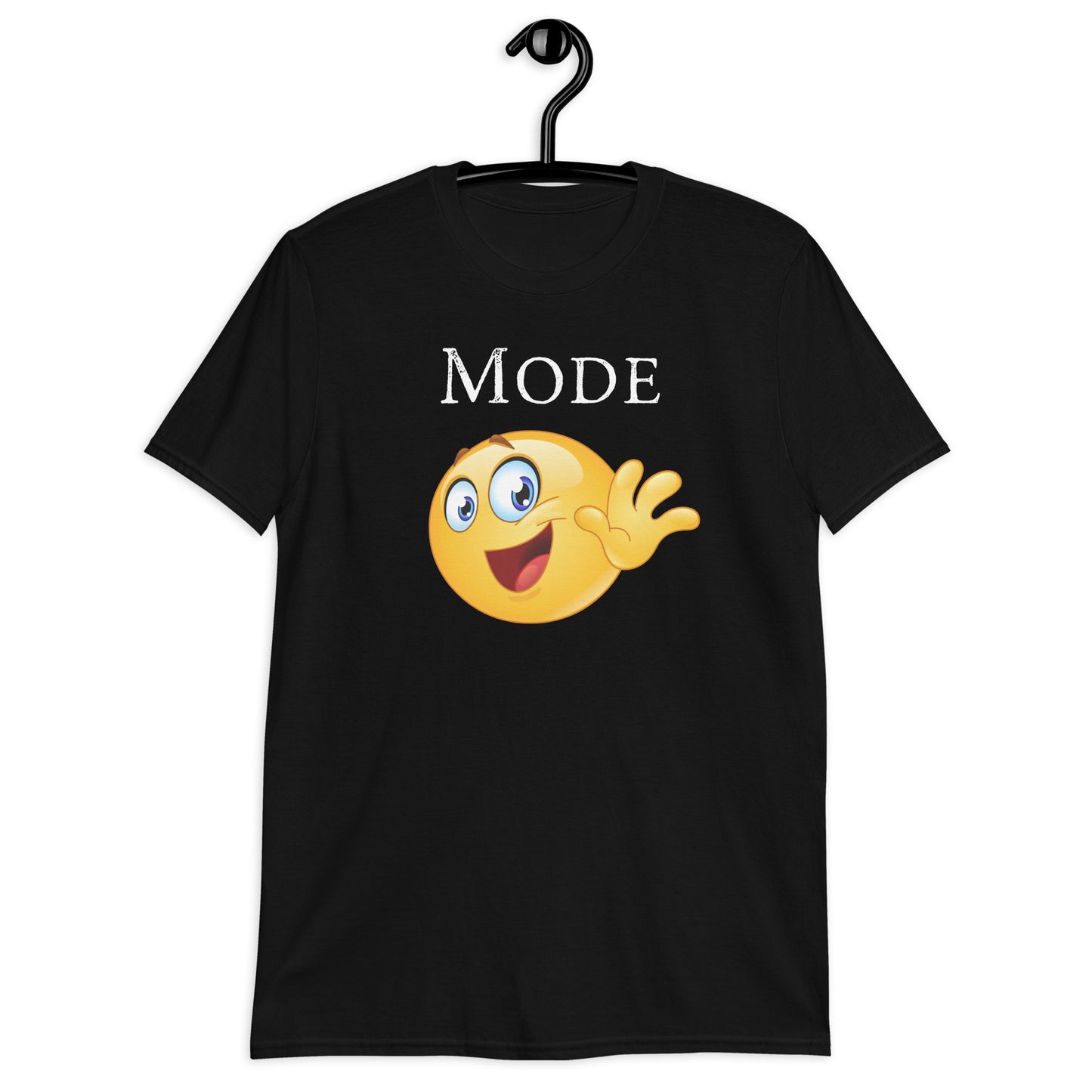 Bye Emoji T-Shirt, Party Emoji shirt, Emoji T shirt, Family Trip Shirts, Smile Emoji Shirt, Family Reunion Shirts, Matching Group Emoji Short-Sleeve Unisex T-Shirt