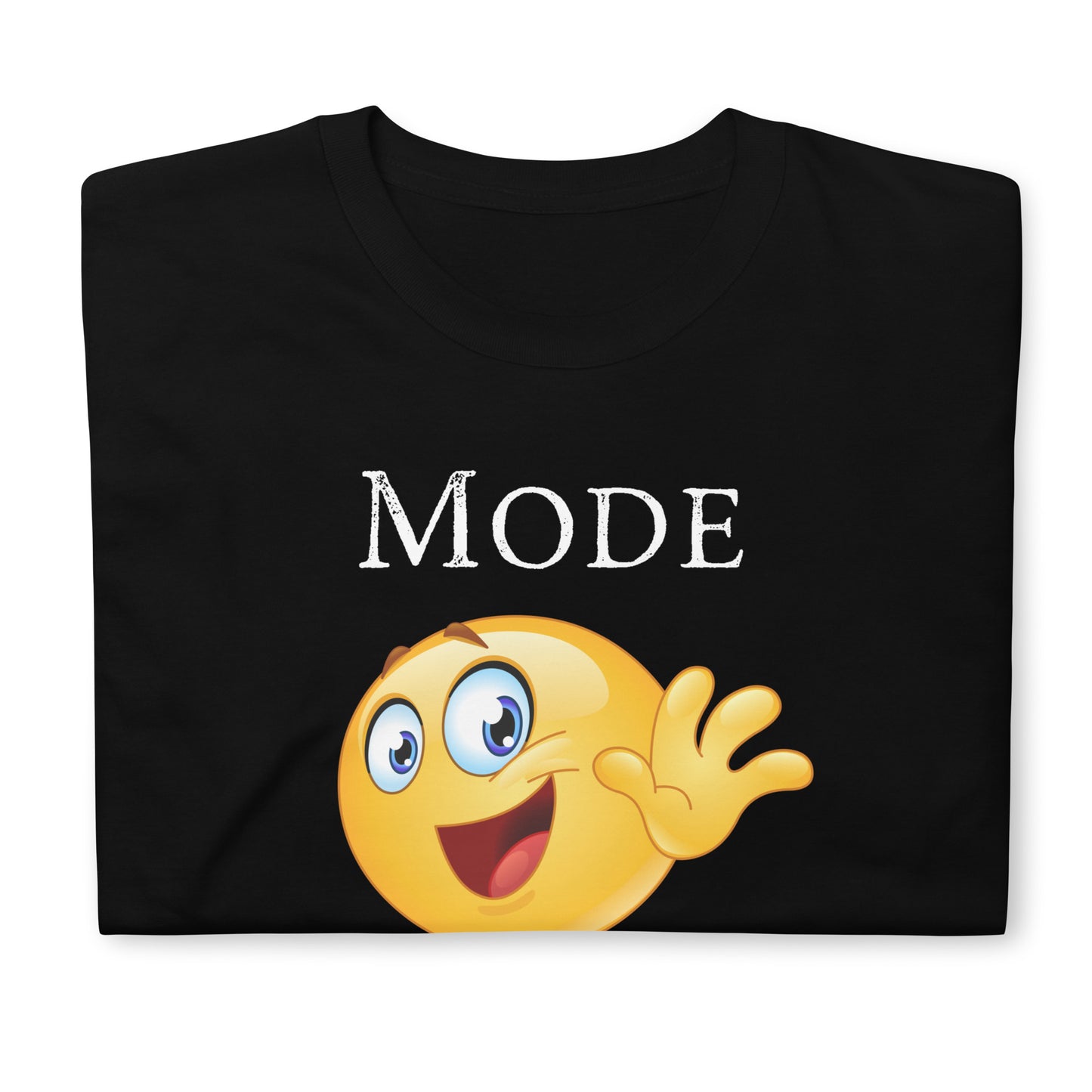 Bye Emoji T-Shirt, Party Emoji shirt, Emoji T shirt, Family Trip Shirts, Smile Emoji Shirt, Family Reunion Shirts, Matching Group Emoji Short-Sleeve Unisex T-Shirt