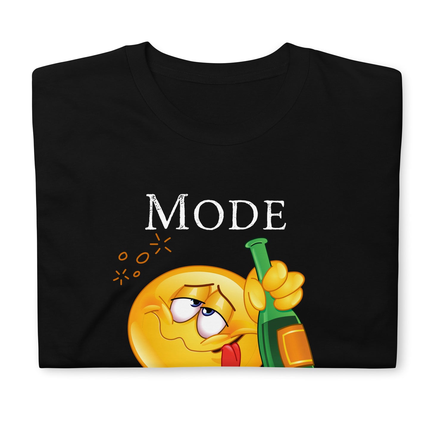 Mode Drink Emoji, Party Emoji shirt, Family Trip Shirts, Smile Emoji Shirt, Family Reunion Shirts, Matching Group Emoji Unisex T-Shirt