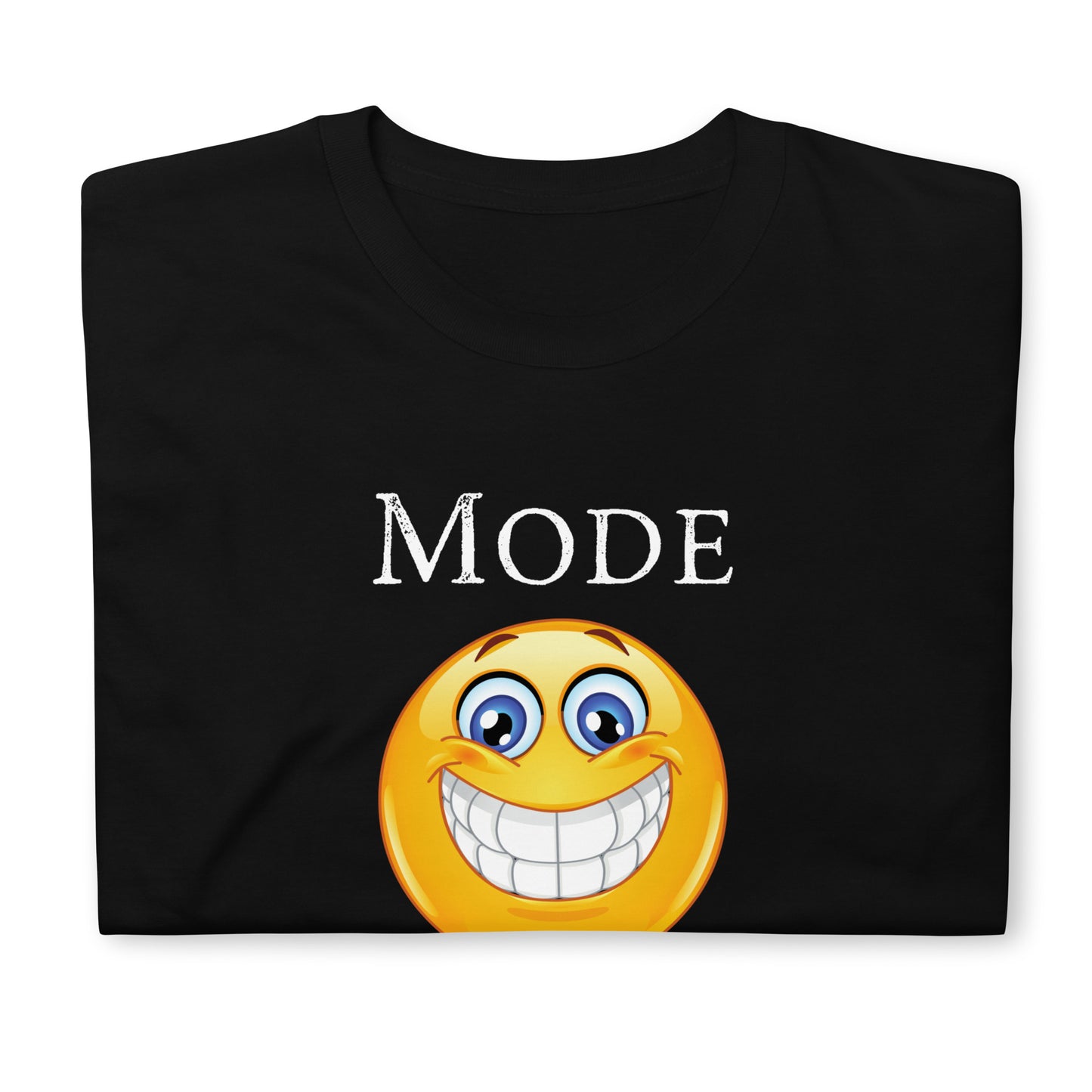 Mode Smile Emoji, Party Emoji shirt, Family Trip Shirts, Smile Emoji, Family Reunion Shirts, Matching Group Emoji Unisex T-Shirt