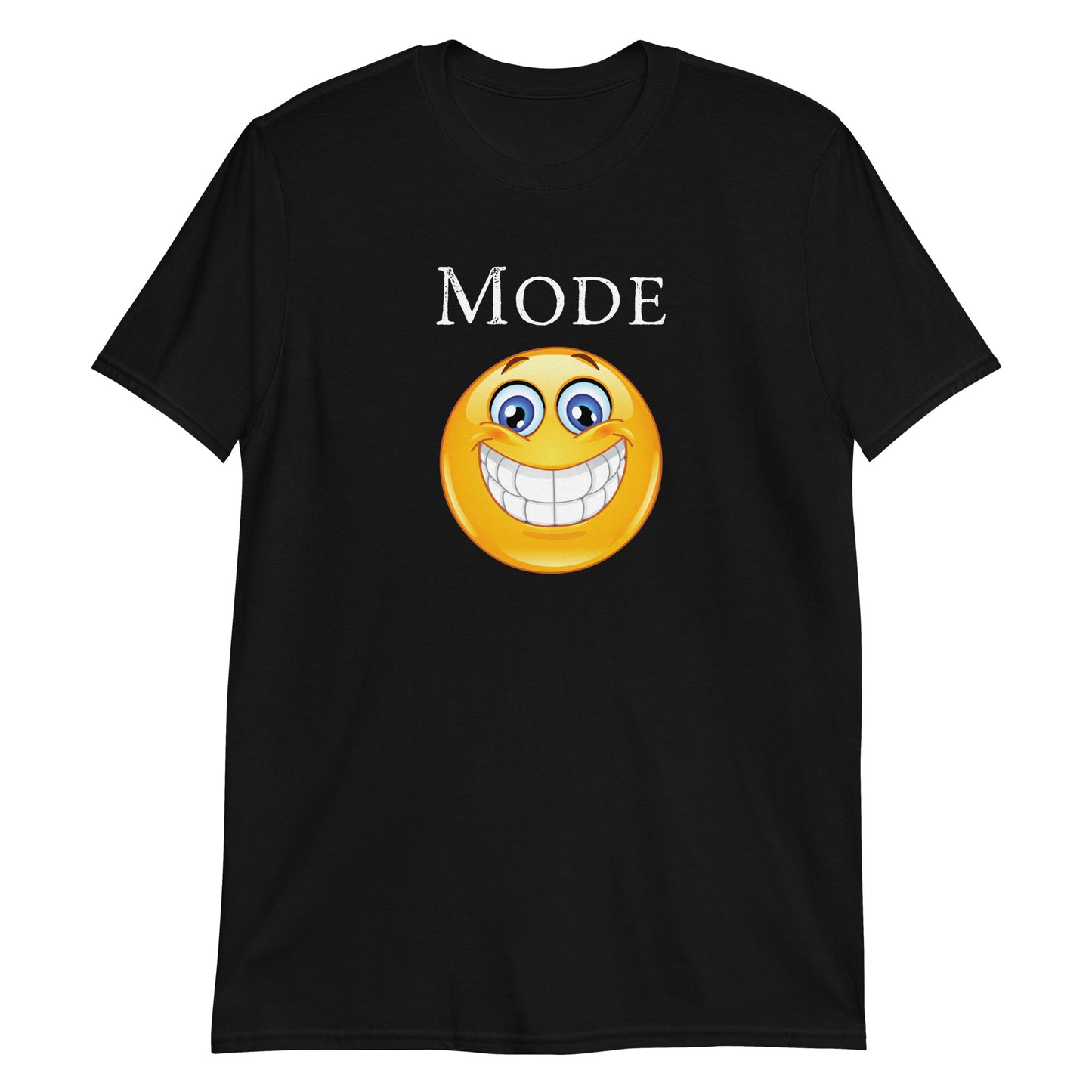 Mode Smile Emoji, Party Emoji shirt, Family Trip Shirts, Smile Emoji, Family Reunion Shirts, Matching Group Emoji Unisex T-Shirt