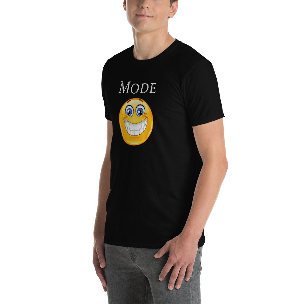 Mode Smile Emoji, Party Emoji shirt, Family Trip Shirts, Smile Emoji, Family Reunion Shirts, Matching Group Emoji Unisex T-Shirt