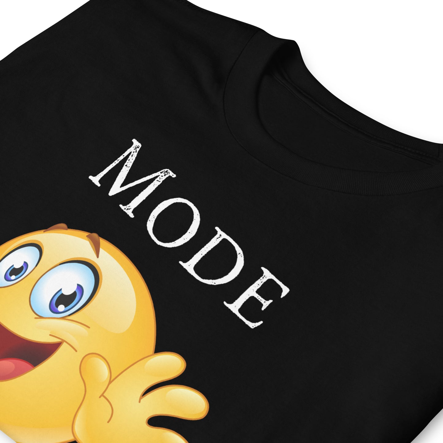 Bye Emoji T-Shirt, Party Emoji shirt, Emoji T shirt, Family Trip Shirts, Smile Emoji Shirt, Family Reunion Shirts, Matching Group Emoji Short-Sleeve Unisex T-Shirt