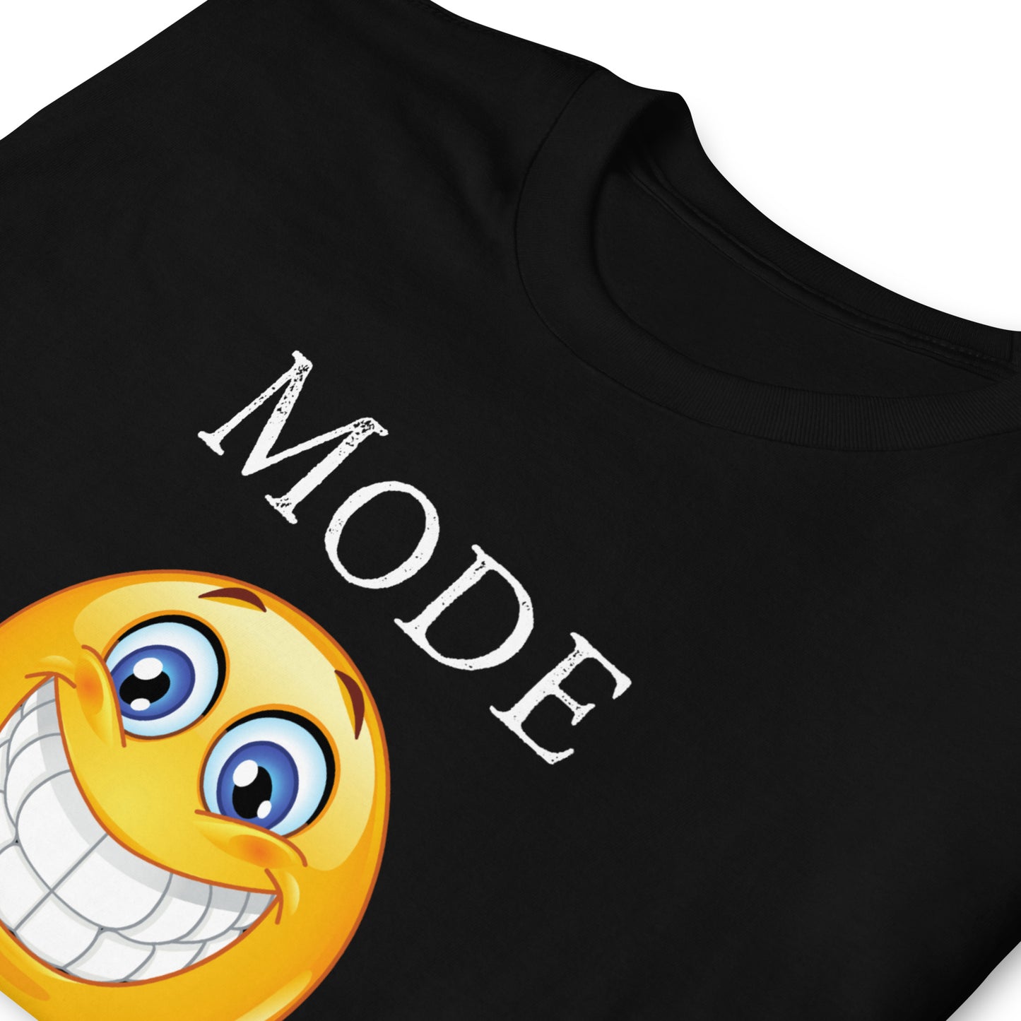 Mode Smile Emoji, Party Emoji shirt, Family Trip Shirts, Smile Emoji, Family Reunion Shirts, Matching Group Emoji Unisex T-Shirt