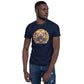 Dog Vintage Shirt, Dog Lover Gift, Dog Lover T-Shirt, Short-Sleeve Unisex T-Shirt