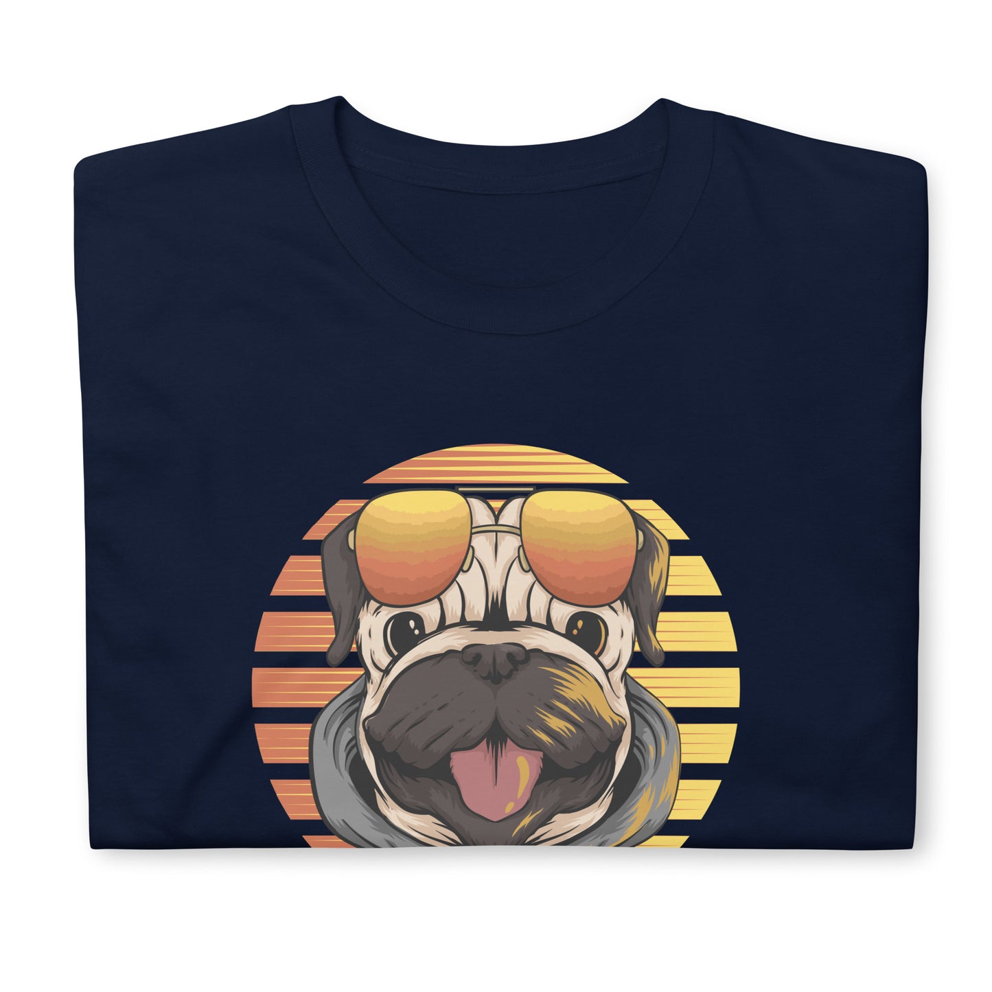 Dog Vintage Shirt, Dog Lover Gift, Dog Lover T-Shirt, Short-Sleeve Unisex T-Shirt