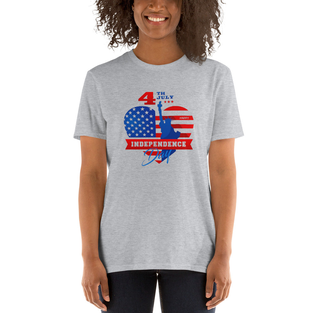 Short-Sleeve Unisex T-Shirt