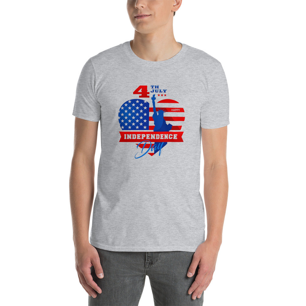 Short-Sleeve Unisex T-Shirt