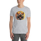 Dog Vintage Shirt, Dog Lover Gift, Dog Lover T-Shirt, Short-Sleeve Unisex T-Shirt