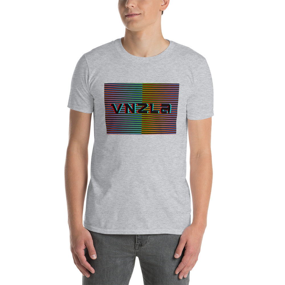 VENEZUELA CRUZ DIEZ ARTE CINETICO / Short-Sleeve Unisex T-Shirt