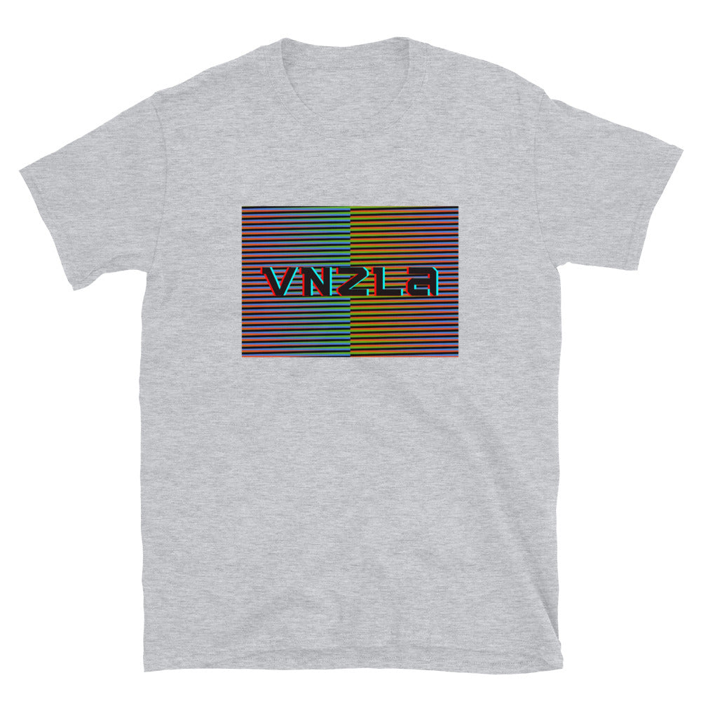 VENEZUELA CRUZ DIEZ ARTE CINETICO / Short-Sleeve Unisex T-Shirt