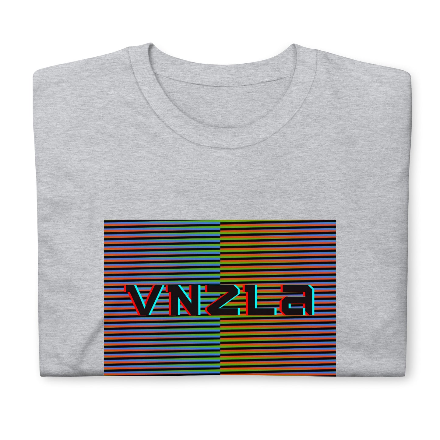 VENEZUELA CRUZ DIEZ ARTE CINETICO / Short-Sleeve Unisex T-Shirt