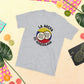 La arepa es Venezolana, I Love Arepa, Venezuela en USA, Venezuela shirt, Short-Sleeve Unisex T-Shirt