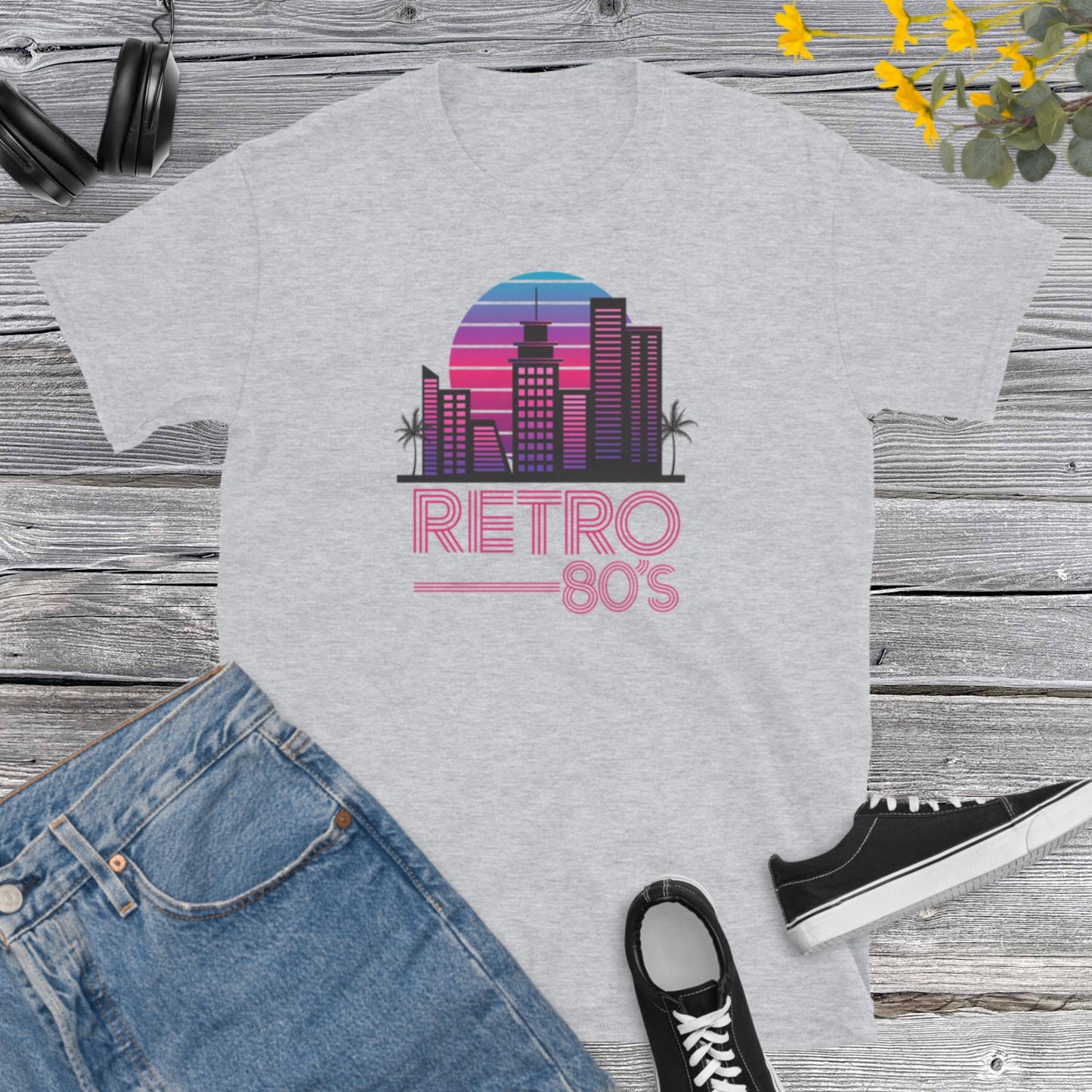 Retro 80's, Take Me Back To The 80s Shirt, Retro Shirt, Vintage Shirt, 80s Lover Short-Sleeve Unisex T-Shirt