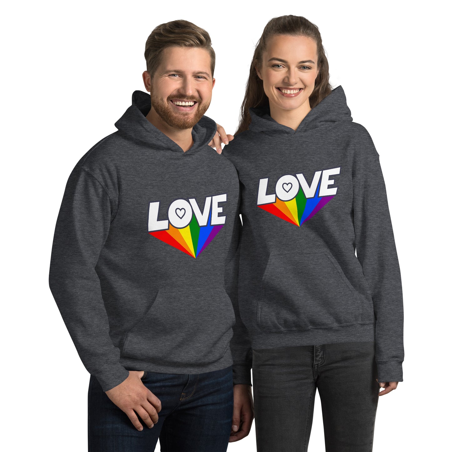 Unisex Hoodie LOVE