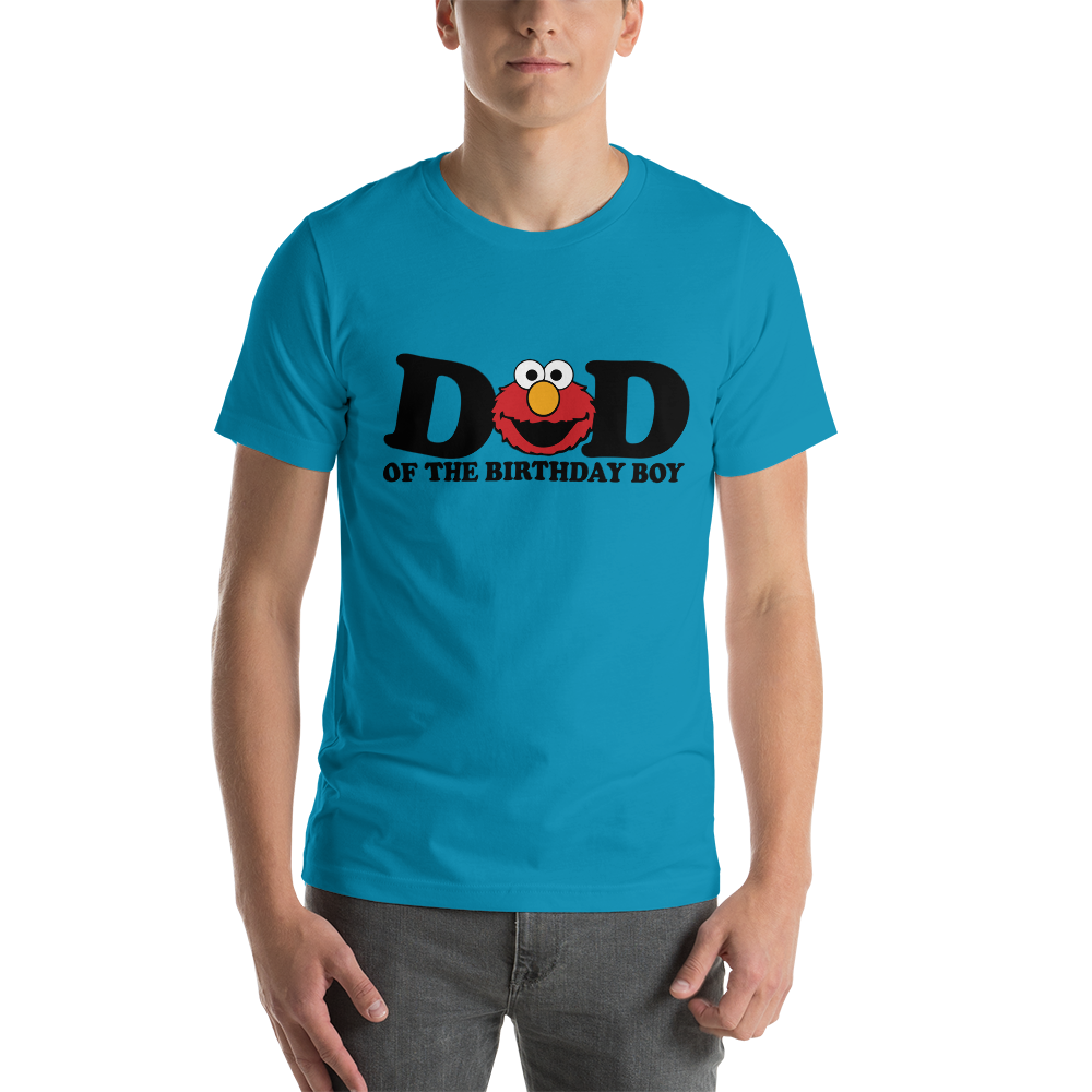 ELMO Birthday / Unisex t-shirt