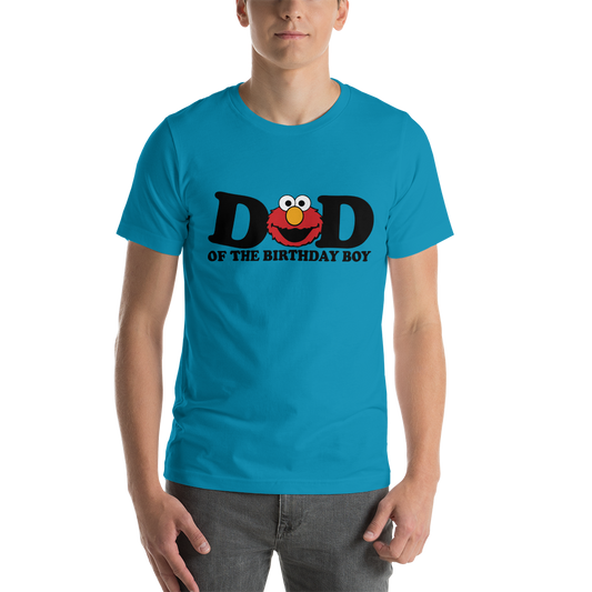 ELMO Birthday / Unisex t-shirt