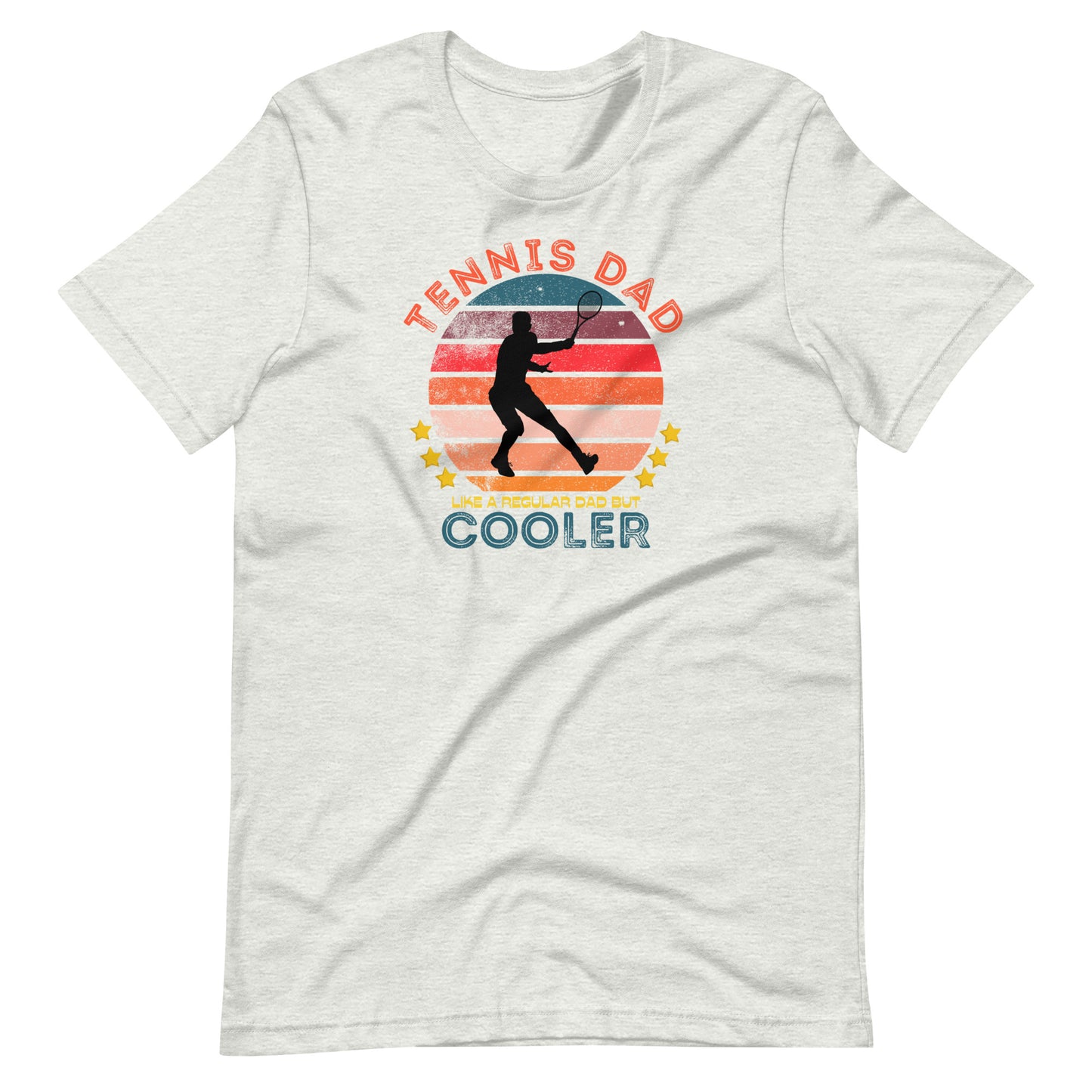 Tennis Dad Like A Regular Dad but Cooler Shirt, Tennis Player Shirt