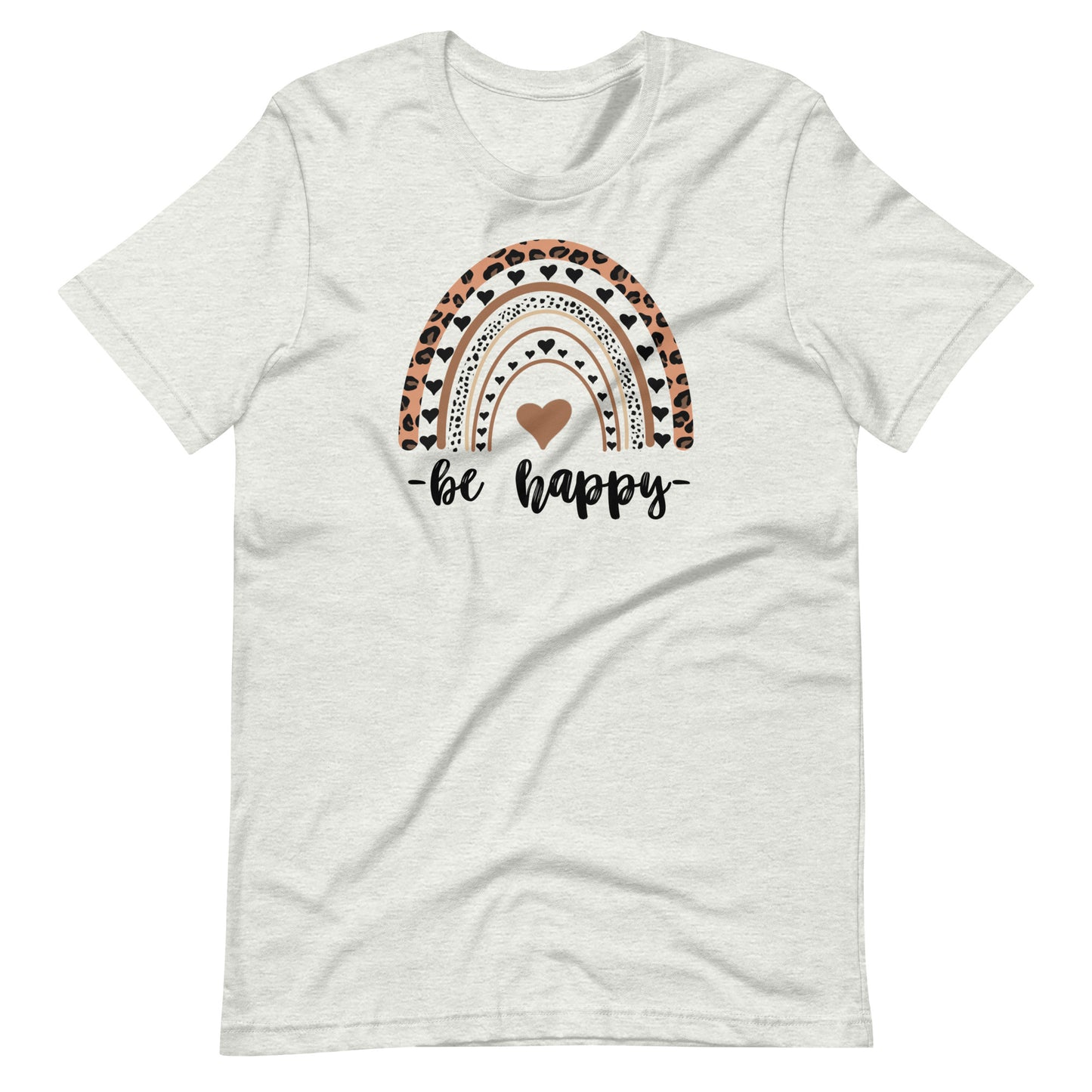 Be Happy Shirt, Positive shirt, Positive tee Inspirational Shirt, Happiness Shirt, Motivational Shirt, Be Happy T-Shirt, Unisex t-shirt