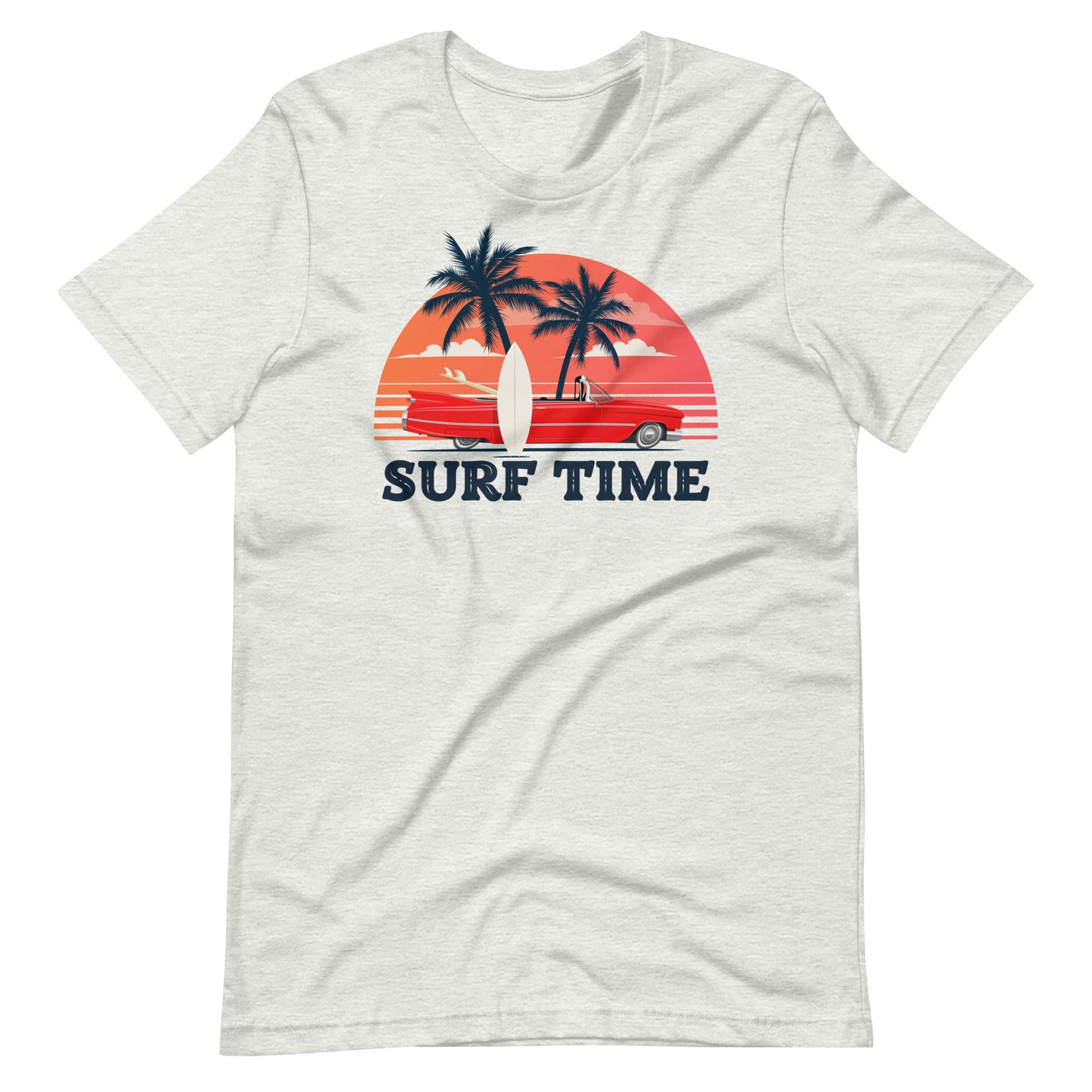 Surfing Lovers Shirts, Sport Lover Tshirt, Gift For Surfer, Beach Tee, Surfing Tees Unisex t-shirt