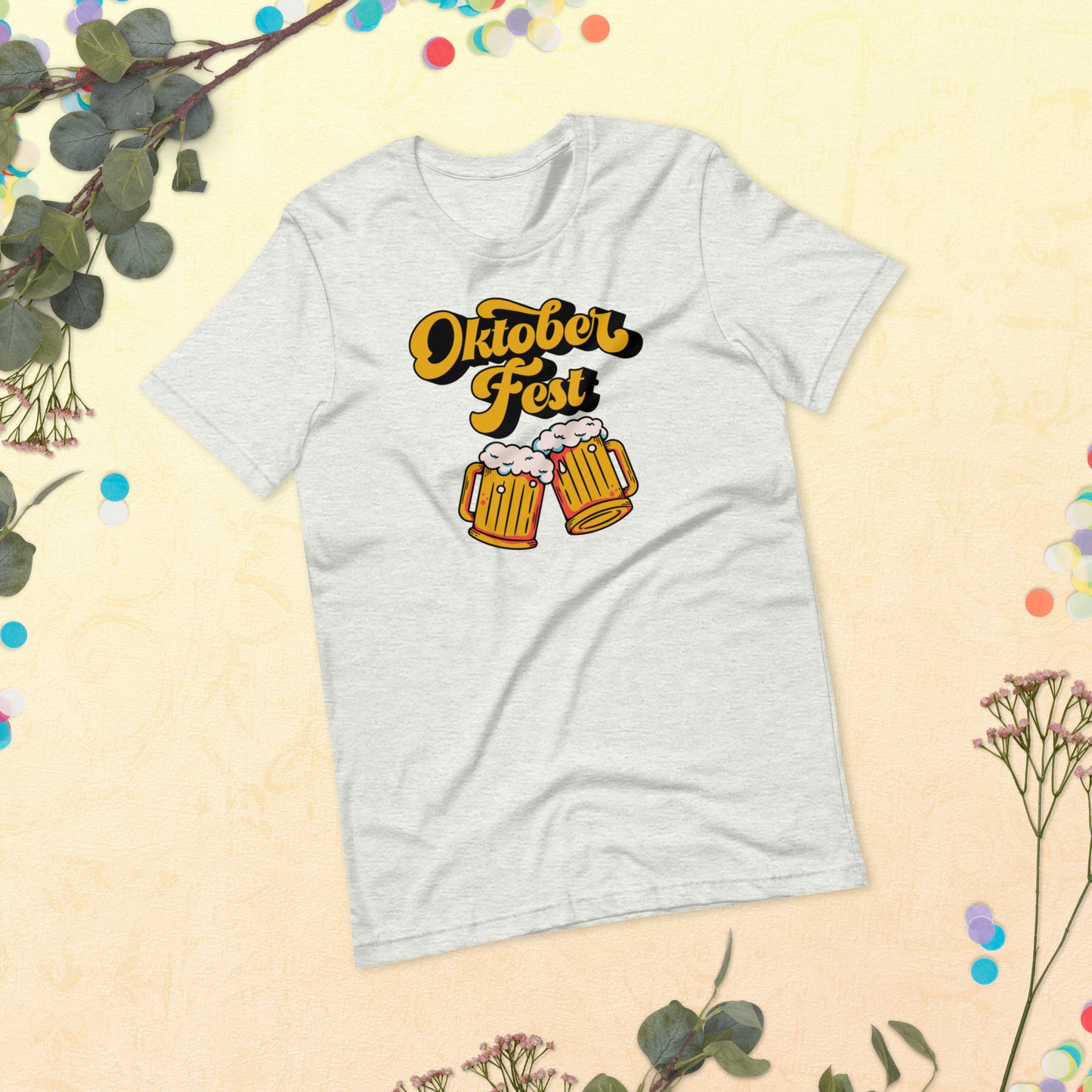 Prost Shirt, German Beer Shirt, Oktoberfest Shirt, Funny Oktoberfest, Funny Drinking Shirts, Beer Festival Unisex t-shirt