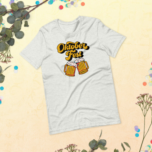 Prost Shirt, German Beer Shirt, Oktoberfest Shirt, Funny Oktoberfest, Funny Drinking Shirts, Beer Festival Unisex t-shirt