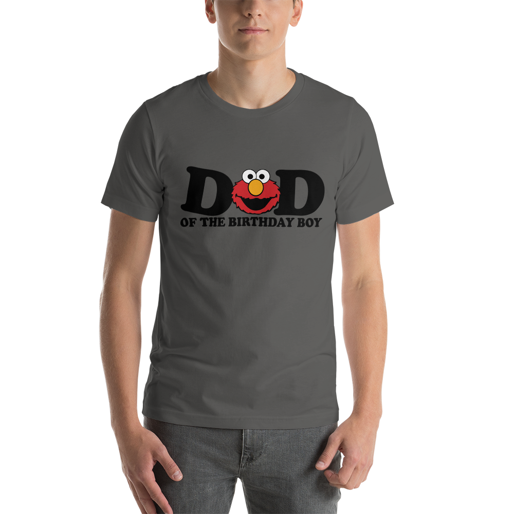 ELMO Birthday / Unisex t-shirt