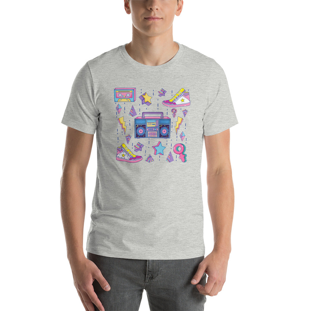 RETRO POP ART / Unisex t-shirt