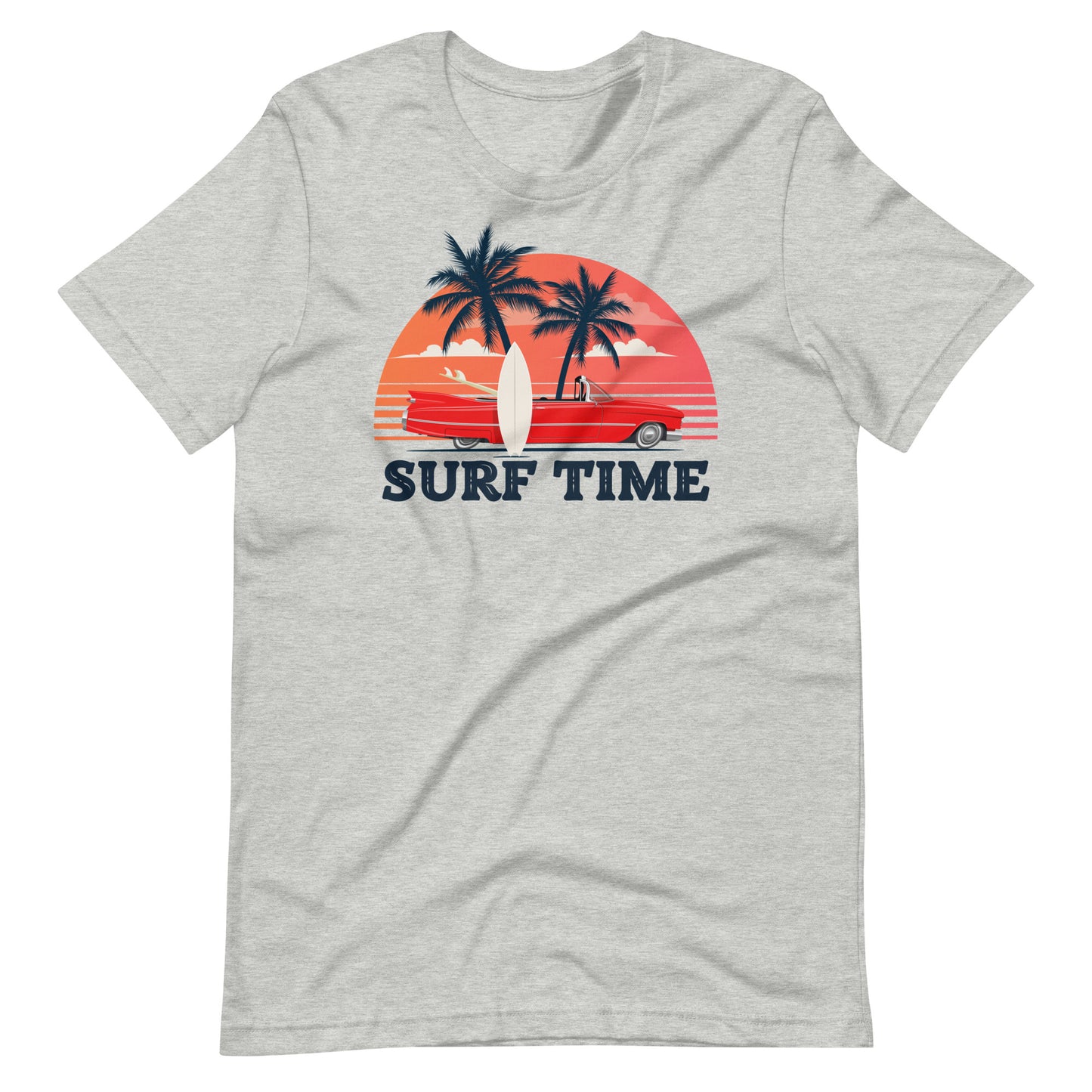 Surfing Lovers Shirts, Sport Lover Tshirt, Gift For Surfer, Beach Tee, Surfing Tees Unisex t-shirt