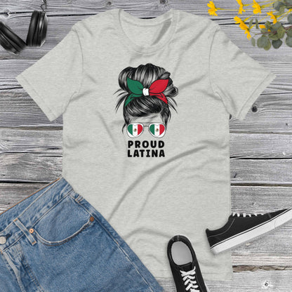 Mexican Latina, Proud Latina, Mexico Latina girl, Trending Latin / Unisex t-shirtUnisex t-shirt