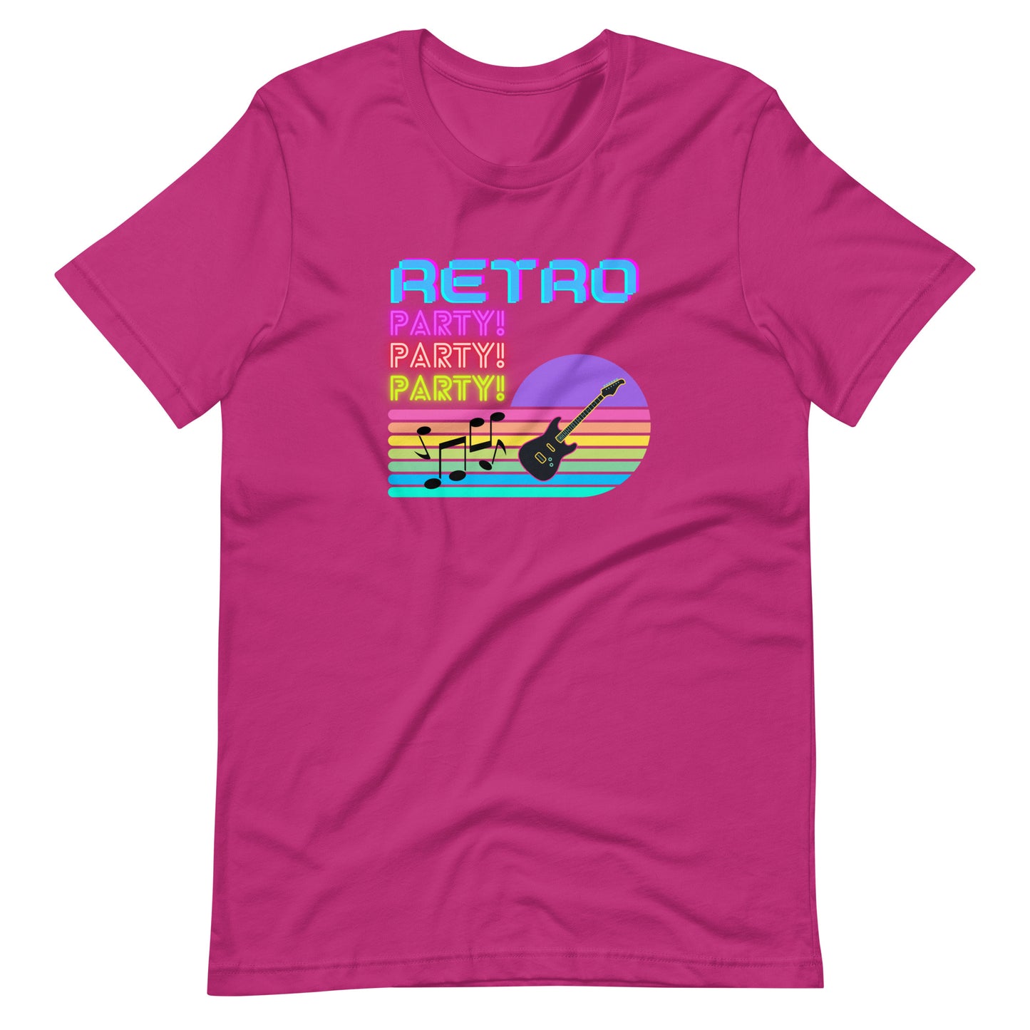 Birthday Shirt, Retro Style Shirt, 80s Lover Shirt, Party Shirt, Unisex t-shirt