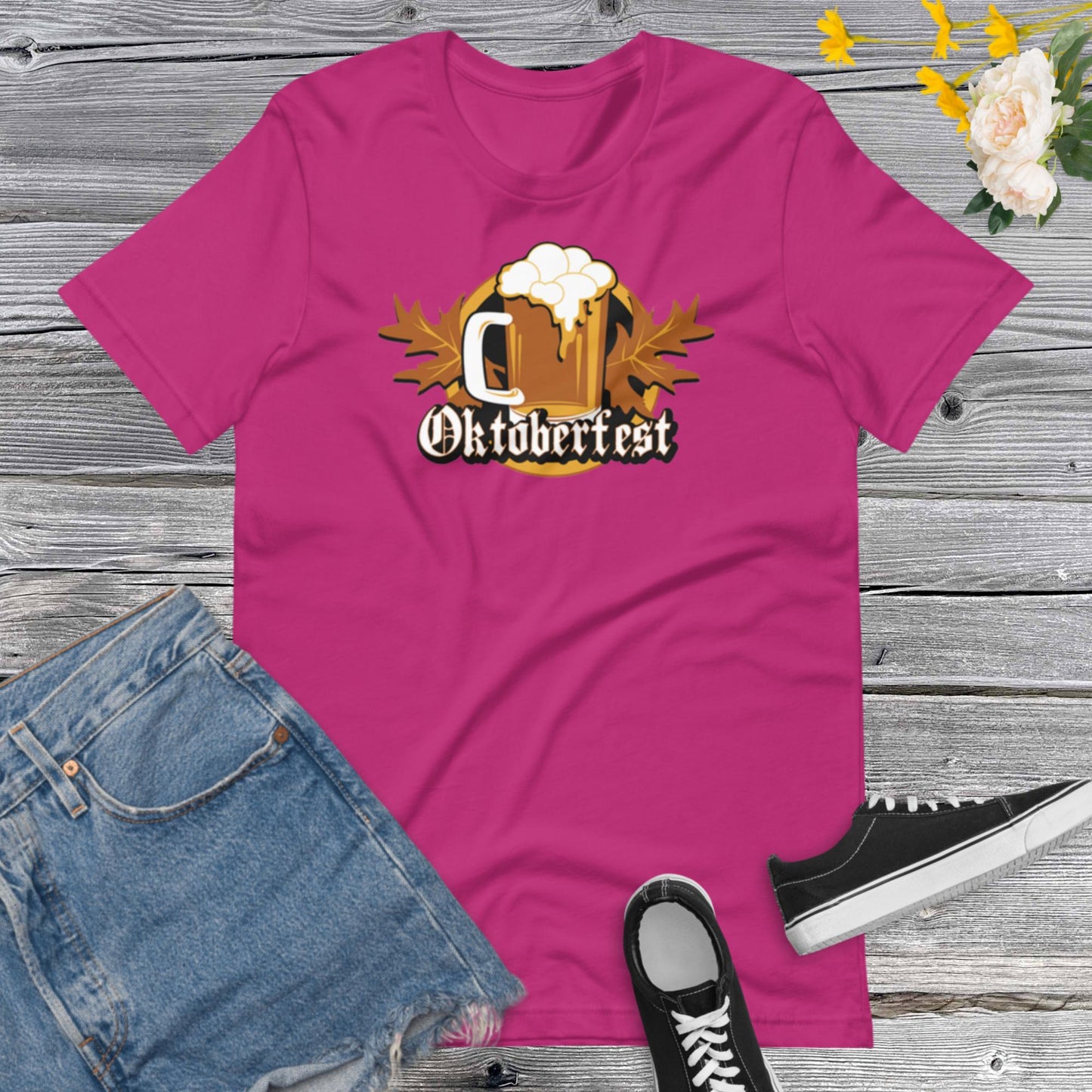 Oktoberfest Shirt, Funny Oktoberfest, Drinking Shirts, Beer Festival Unisex t-shirt