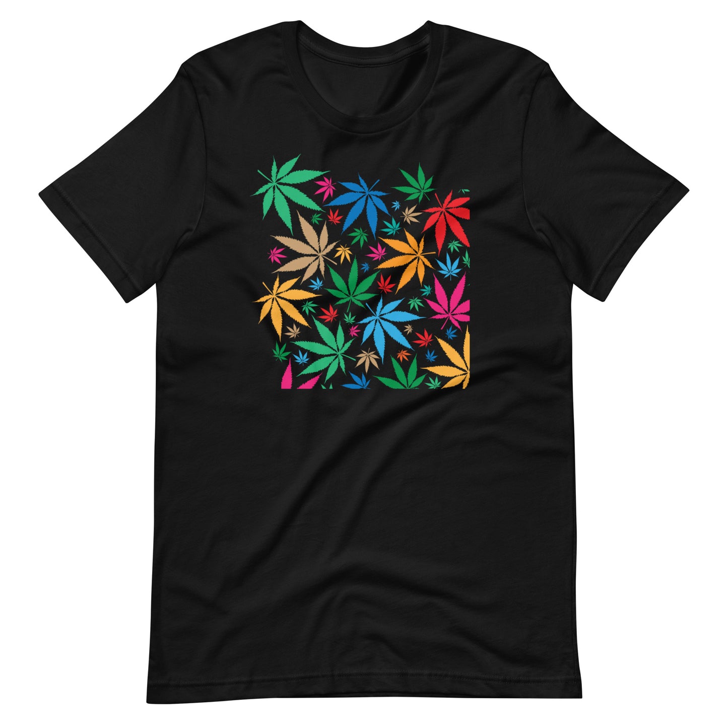 SUMMER FLOWERS Tropical Canna T-shirt, Color full flowers, Unisex t-shirt